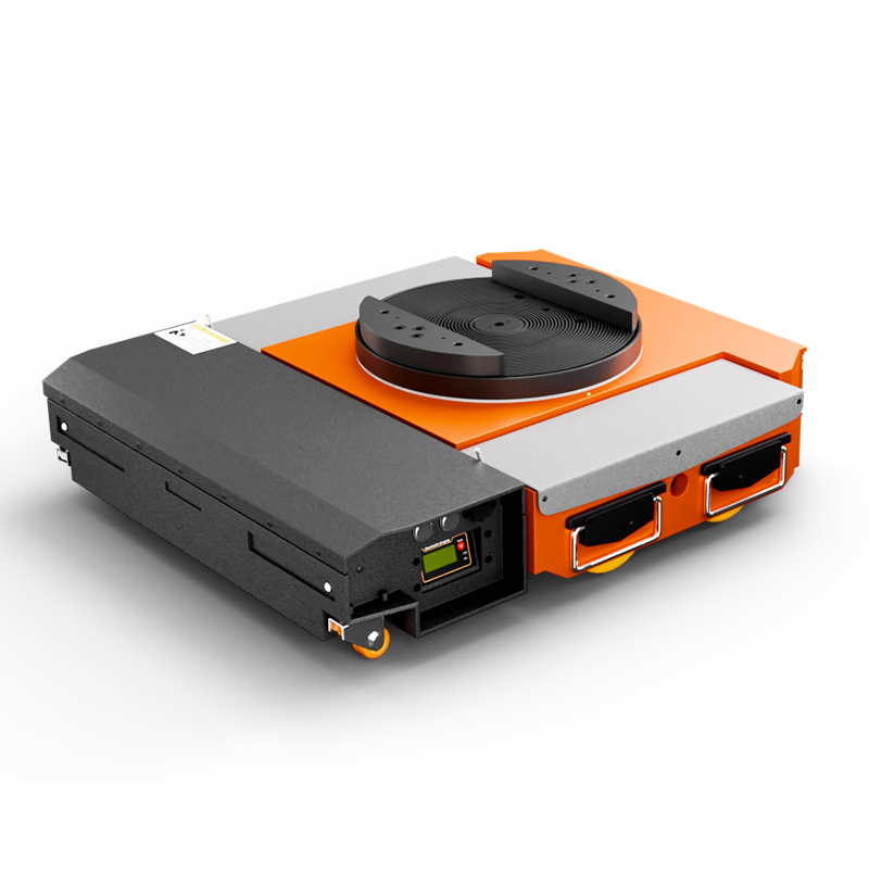 Колица за цистерне са електричним мотором за терет